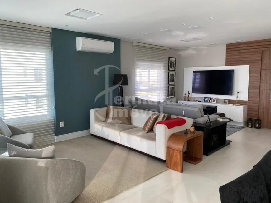 Foto 8 de Apartamento com 3 quartos à venda, 200m2 em Alphaville Empresarial, Barueri - SP