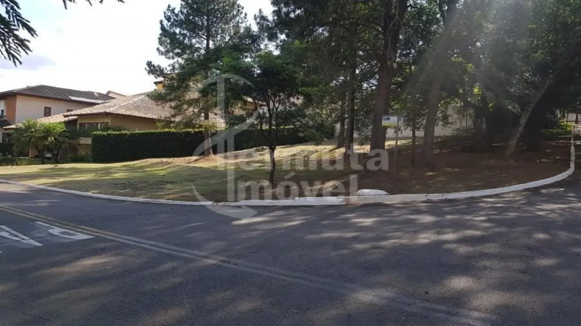 Foto 6 de Terreno / Lote à venda, 707m2 em Alphaville, Santana De Parnaiba - SP