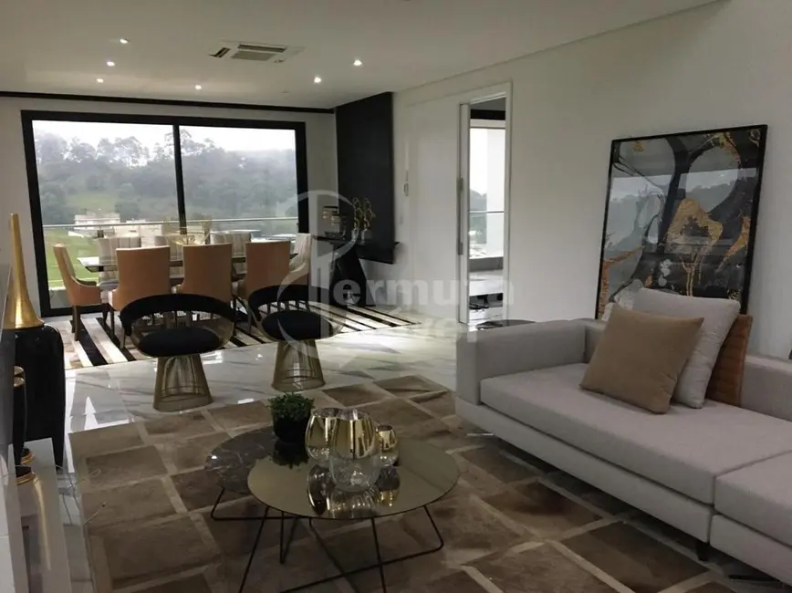 Foto 5 de Casa de Condomínio com 4 quartos à venda, 460m2 em Alphaville, Santana De Parnaiba - SP