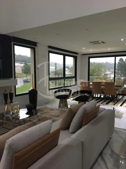 Foto 4 de Casa de Condomínio com 4 quartos à venda, 460m2 em Alphaville, Santana De Parnaiba - SP