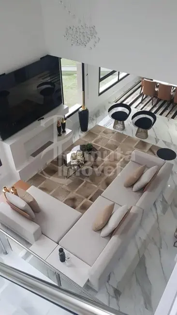 Foto 6 de Casa de Condomínio com 4 quartos à venda, 460m2 em Alphaville, Santana De Parnaiba - SP