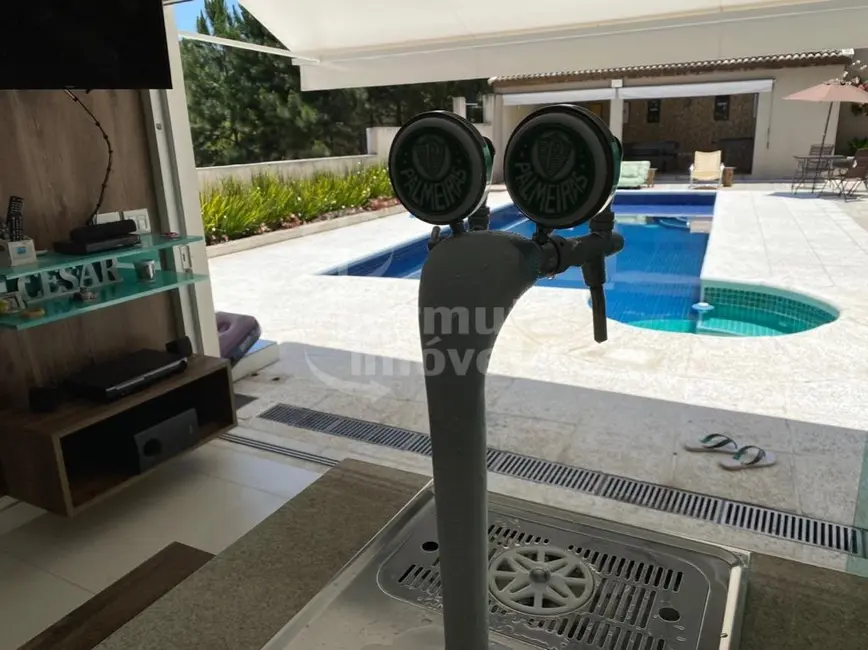 Foto 5 de Casa de Condomínio com 4 quartos à venda, 361m2 em Alphaville, Santana De Parnaiba - SP