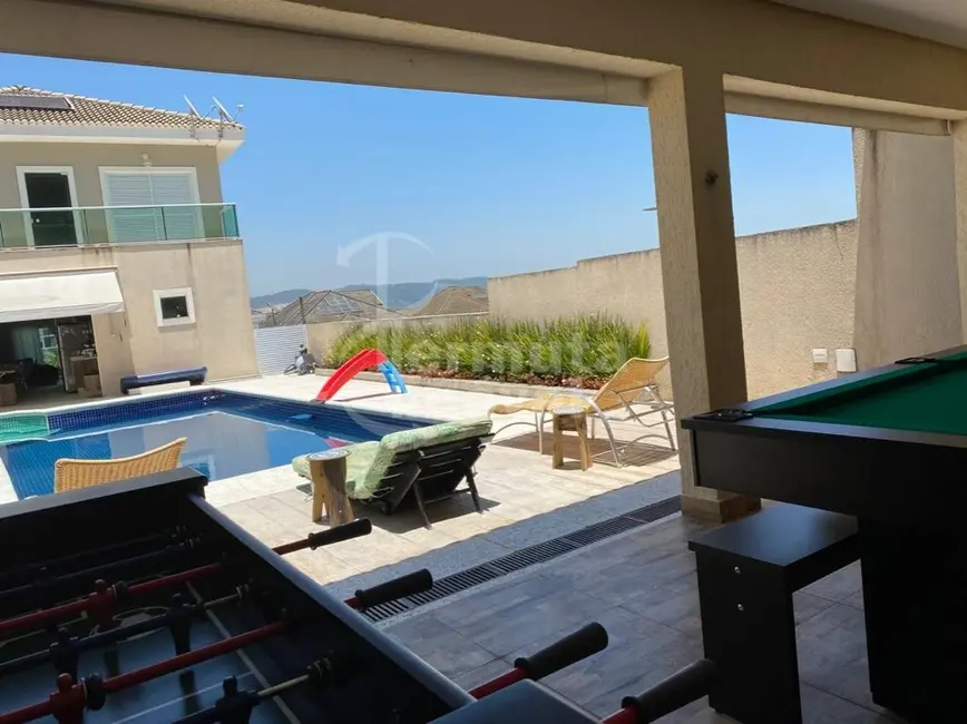 Foto 4 de Casa de Condomínio com 4 quartos à venda, 361m2 em Alphaville, Santana De Parnaiba - SP