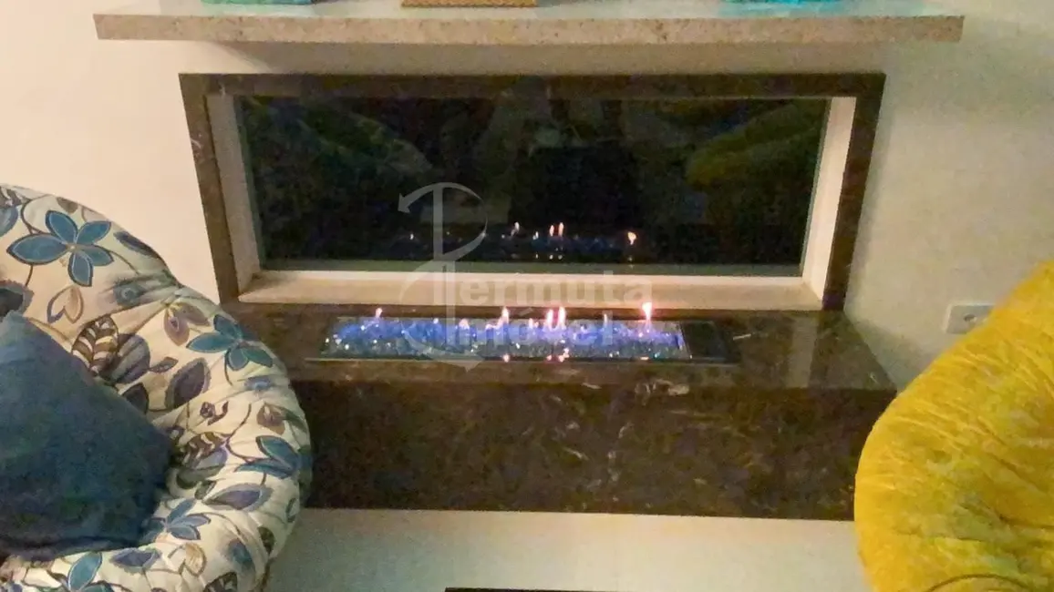 Foto 6 de Casa de Condomínio com 4 quartos à venda, 361m2 em Alphaville, Santana De Parnaiba - SP