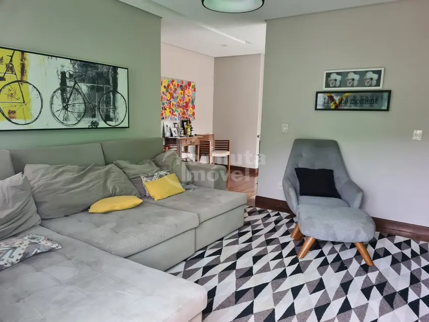 Foto 9 de Casa de Condomínio com 4 quartos à venda, 361m2 em Alphaville, Santana De Parnaiba - SP