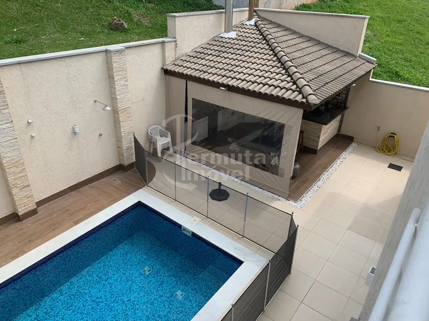 Foto 7 de Casa de Condomínio com 4 quartos à venda, 362m2 em Alphaville, Santana De Parnaiba - SP