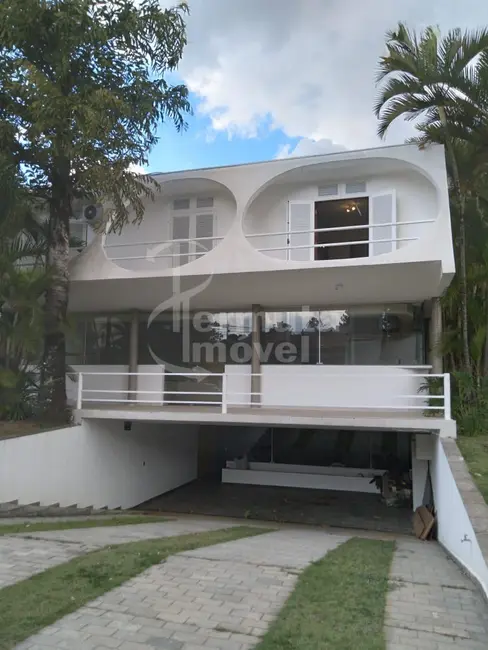 Foto 1 de Casa de Condomínio com 4 quartos para alugar, 650m2 em Alphaville, Santana De Parnaiba - SP