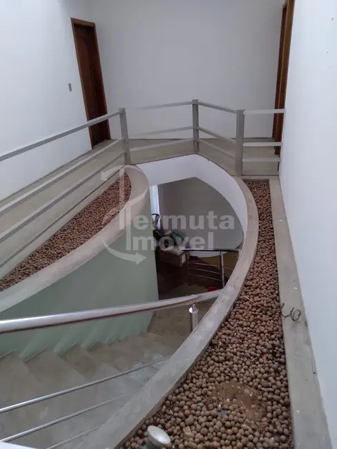 Foto 5 de Casa de Condomínio com 4 quartos para alugar, 650m2 em Alphaville, Santana De Parnaiba - SP
