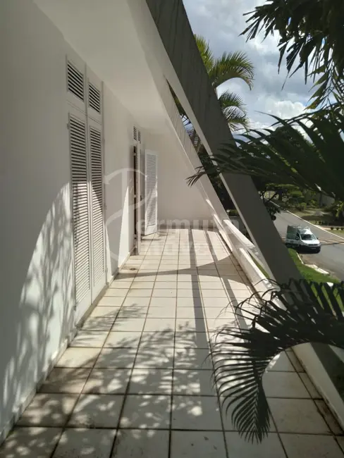 Foto 3 de Casa de Condomínio com 4 quartos para alugar, 650m2 em Alphaville, Santana De Parnaiba - SP