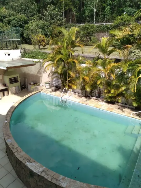 Foto 2 de Casa de Condomínio com 4 quartos para alugar, 650m2 em Alphaville, Santana De Parnaiba - SP