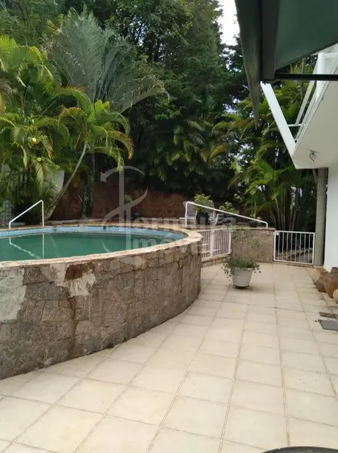 Foto 9 de Casa de Condomínio com 4 quartos para alugar, 650m2 em Alphaville, Santana De Parnaiba - SP