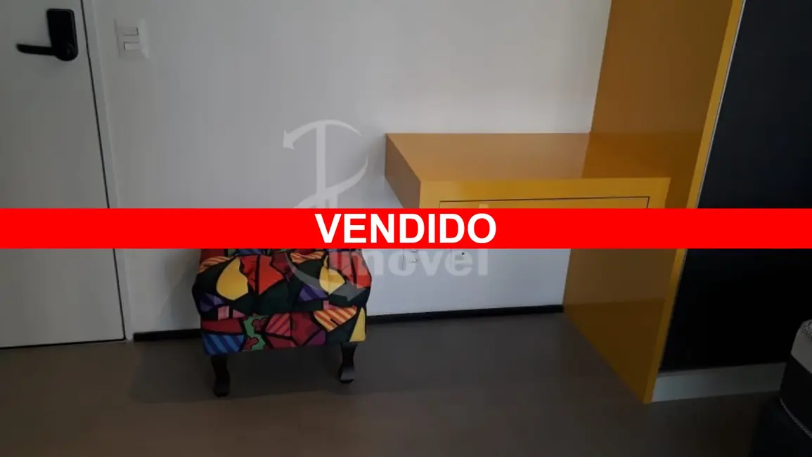 Apartamento com 1 quarto à venda, 33m2 em Vila Olímpia, São Paulo - SP - imagem 2 Foto 2 de Apartamento com 1 quarto à venda, 33m2 em Vila Olímpia, São Paulo - SP