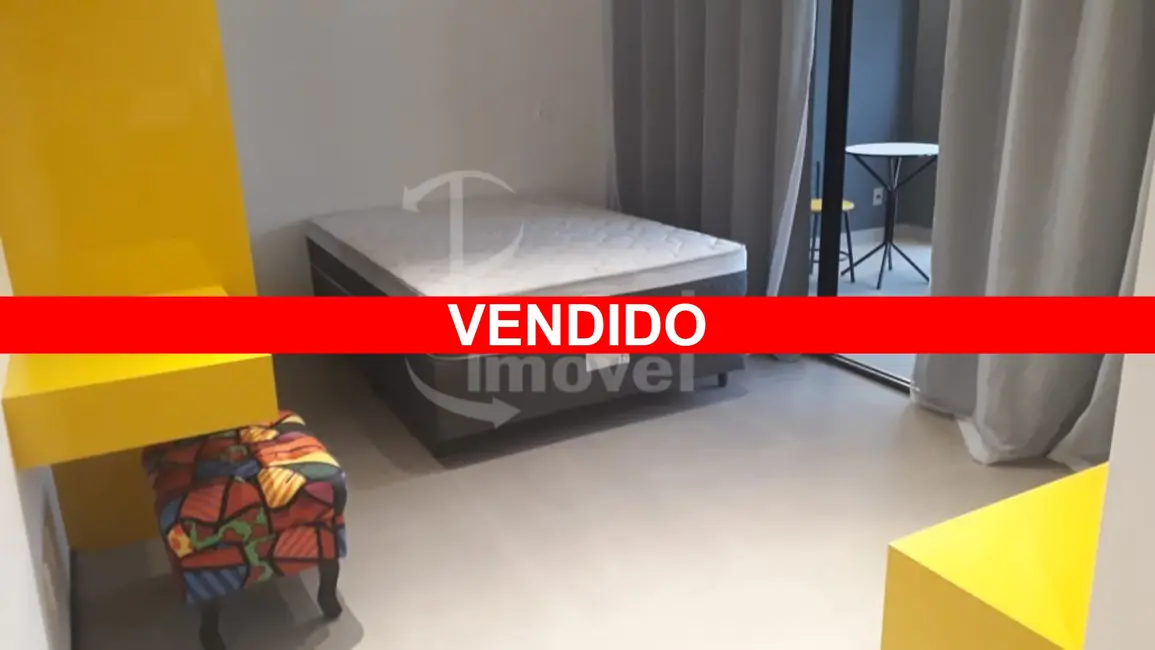 Apartamento com 1 quarto à venda, 33m2 em Vila Olímpia, São Paulo - SP - imagem 3 Foto 3 de Apartamento com 1 quarto à venda, 33m2 em Vila Olímpia, São Paulo - SP