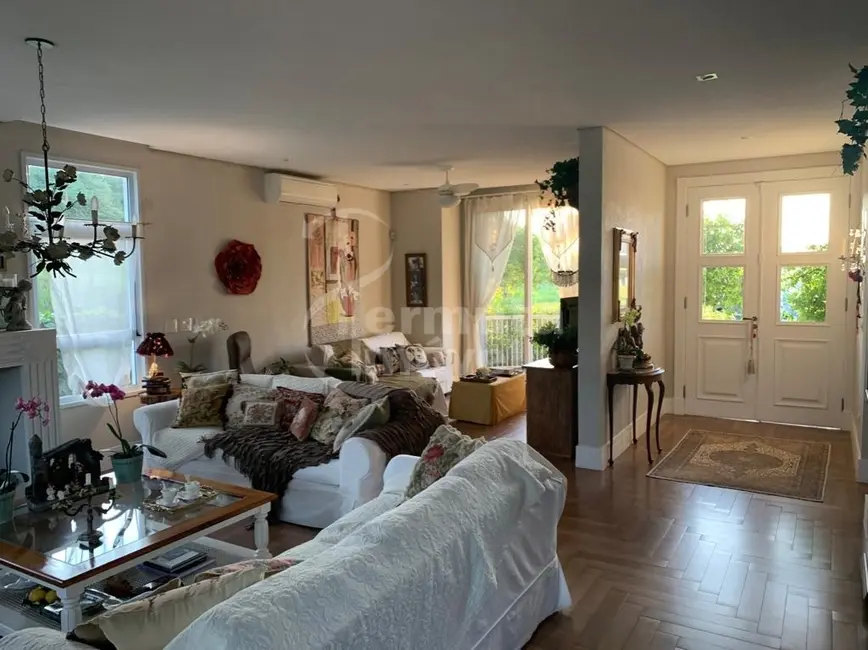 Foto 4 de Casa de Condomínio com 4 quartos à venda, 360m2 em Tamboré, Santana De Parnaiba - SP