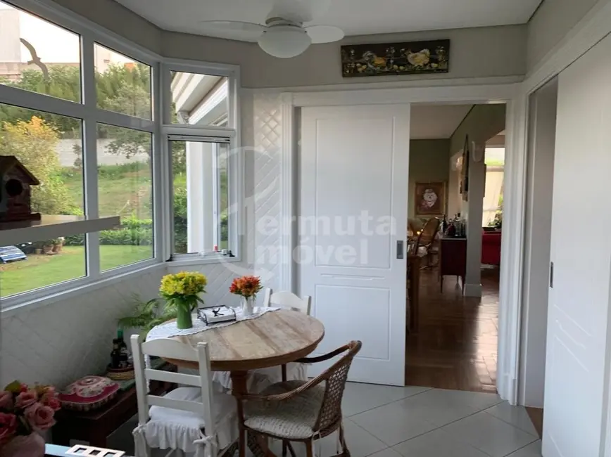 Foto 9 de Casa de Condomínio com 4 quartos à venda, 360m2 em Tamboré, Santana De Parnaiba - SP