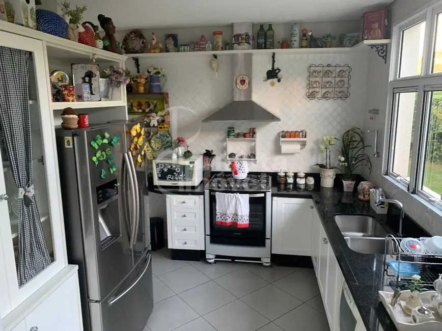 Foto 8 de Casa de Condomínio com 4 quartos à venda, 360m2 em Tamboré, Santana De Parnaiba - SP