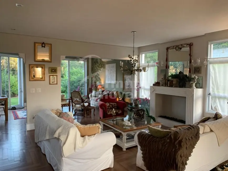 Foto 2 de Casa de Condomínio com 4 quartos à venda, 360m2 em Tamboré, Santana De Parnaiba - SP