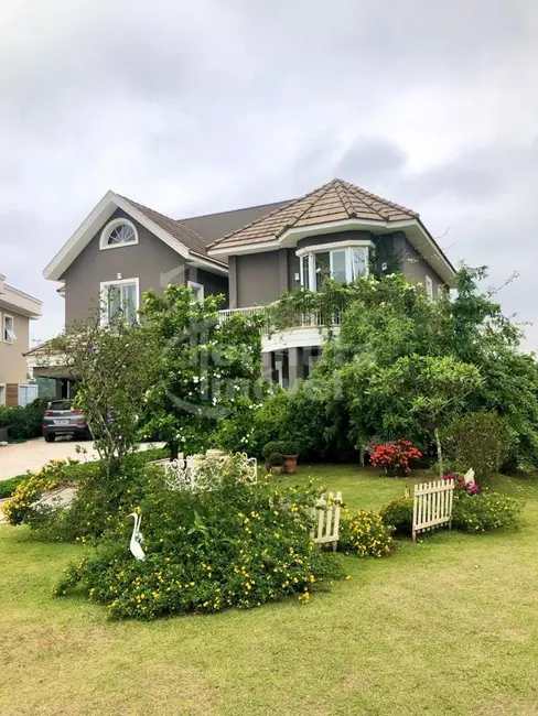 Foto 1 de Casa de Condomínio com 4 quartos à venda, 360m2 em Tamboré, Santana De Parnaiba - SP