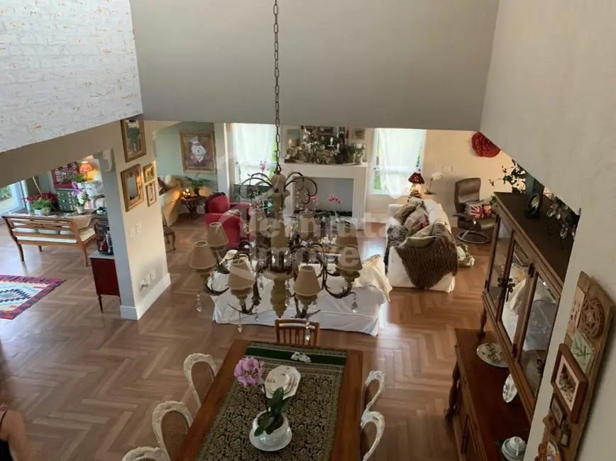 Foto 3 de Casa de Condomínio com 4 quartos à venda, 360m2 em Tamboré, Santana De Parnaiba - SP