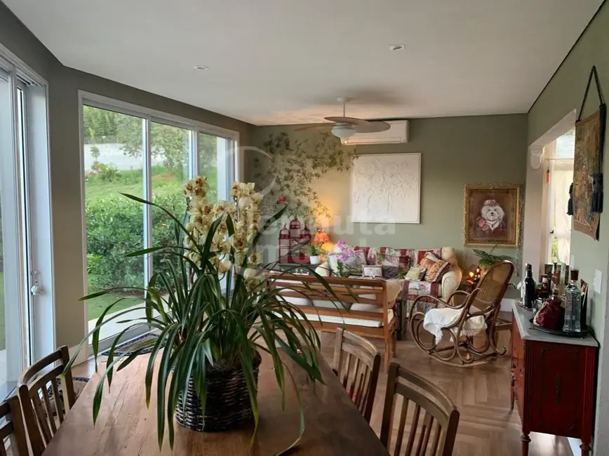 Foto 6 de Casa de Condomínio com 4 quartos à venda, 360m2 em Tamboré, Santana De Parnaiba - SP