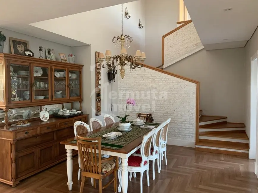 Foto 5 de Casa de Condomínio com 4 quartos à venda, 360m2 em Tamboré, Santana De Parnaiba - SP