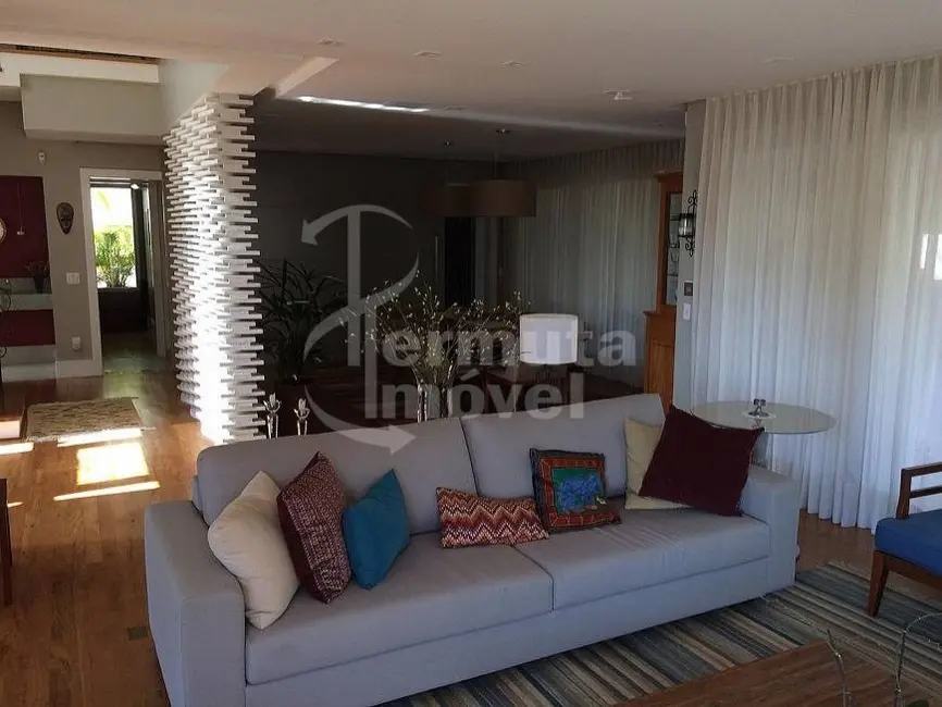 Foto 3 de Casa de Condomínio com 4 quartos à venda, 515m2 em Tamboré, Santana De Parnaiba - SP