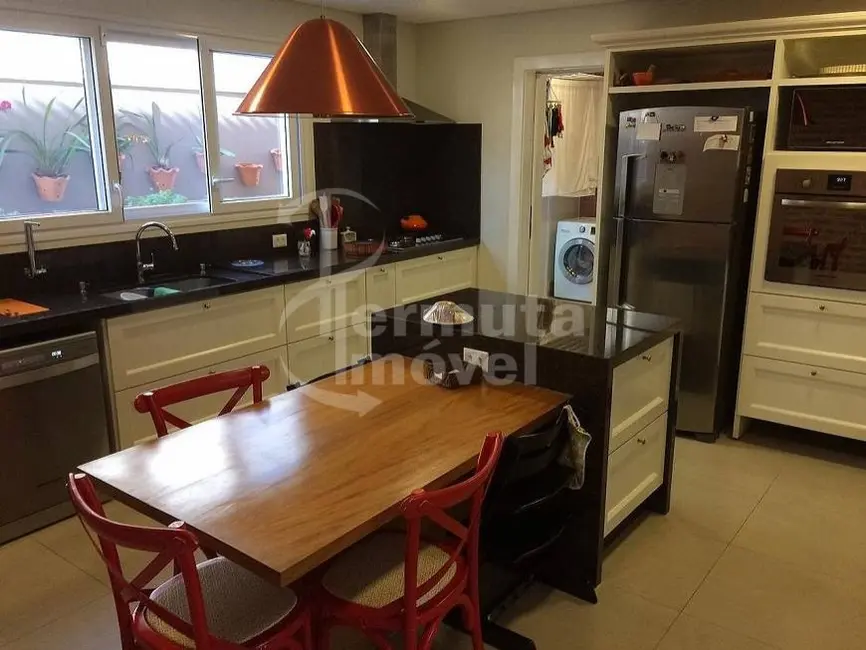 Foto 5 de Casa de Condomínio com 4 quartos à venda, 515m2 em Tamboré, Santana De Parnaiba - SP