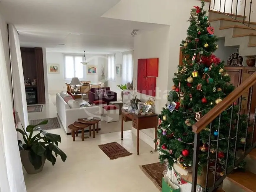 Foto 3 de Casa de Condomínio com 4 quartos à venda e para alugar, 420m2 em Tamboré, Santana De Parnaiba - SP