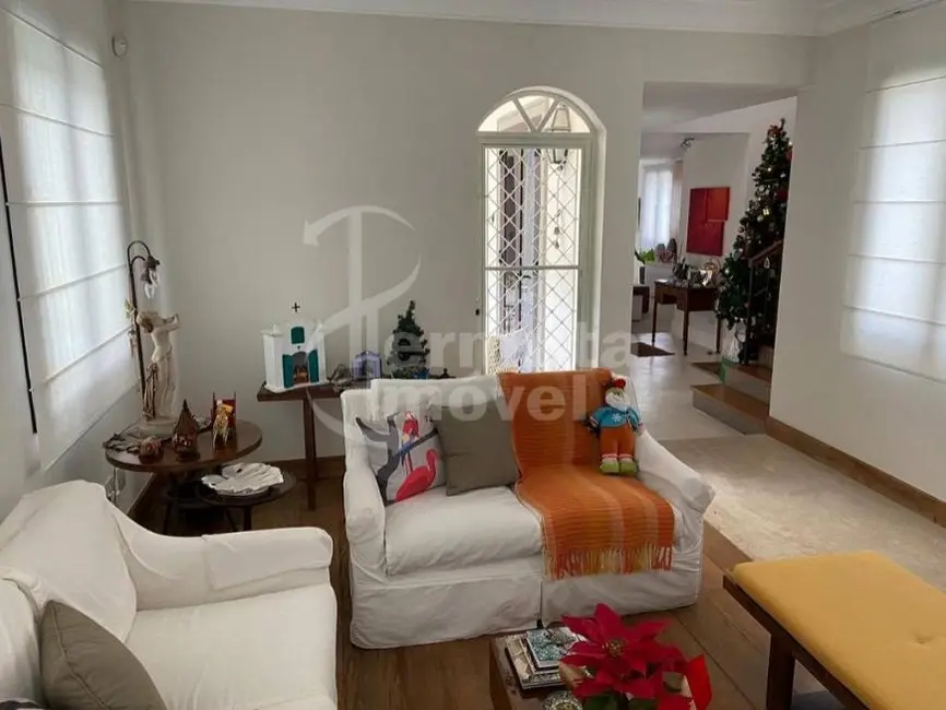 Foto 7 de Casa de Condomínio com 4 quartos à venda e para alugar, 420m2 em Tamboré, Santana De Parnaiba - SP