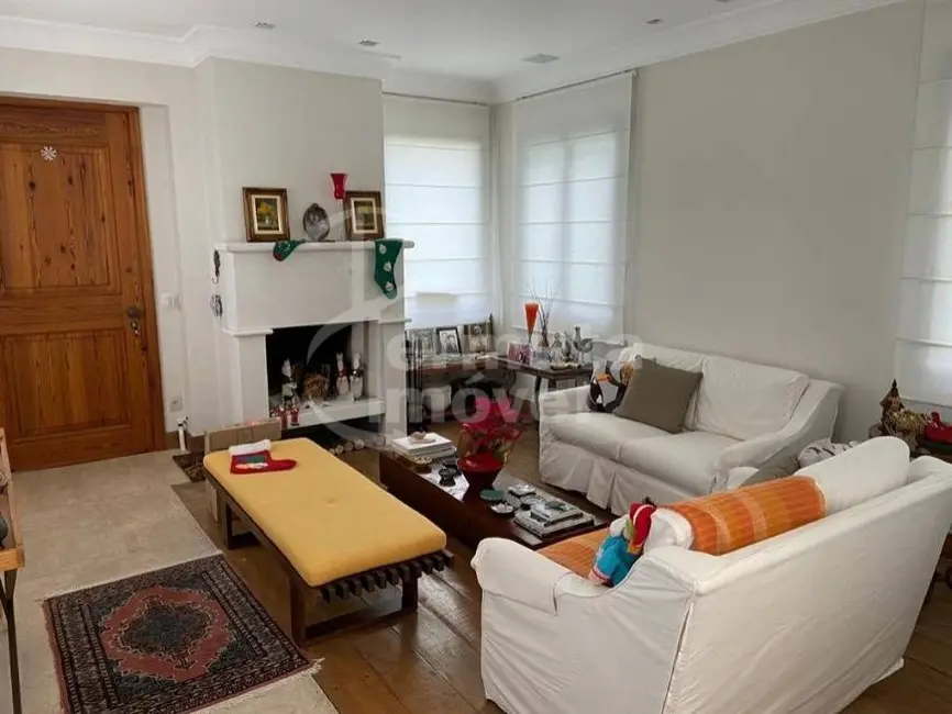 Foto 5 de Casa de Condomínio com 4 quartos à venda e para alugar, 420m2 em Tamboré, Santana De Parnaiba - SP