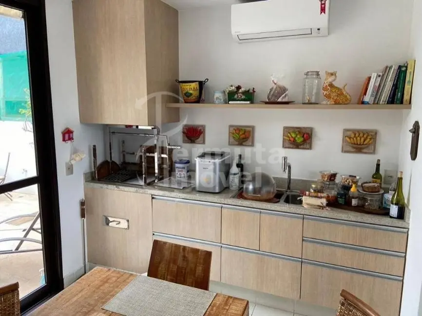 Foto 9 de Casa de Condomínio com 4 quartos à venda e para alugar, 420m2 em Tamboré, Santana De Parnaiba - SP