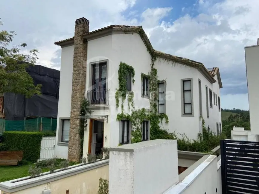 Foto 2 de Casa de Condomínio com 4 quartos à venda e para alugar, 420m2 em Tamboré, Santana De Parnaiba - SP