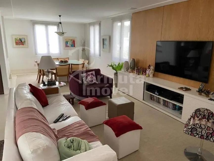 Foto 4 de Casa de Condomínio com 4 quartos à venda e para alugar, 420m2 em Tamboré, Santana De Parnaiba - SP