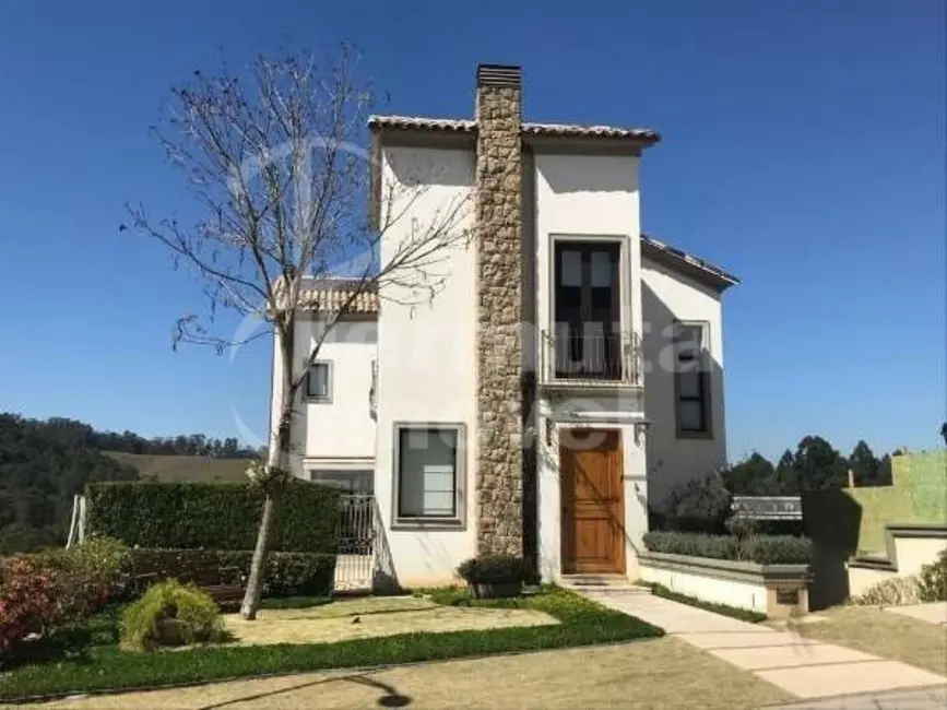 Foto 1 de Casa de Condomínio com 4 quartos à venda e para alugar, 420m2 em Tamboré, Santana De Parnaiba - SP