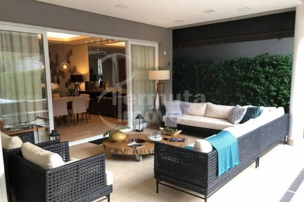 Foto 5 de Casa de Condomínio com 4 quartos à venda, 490m2 em Tamboré, Santana De Parnaiba - SP