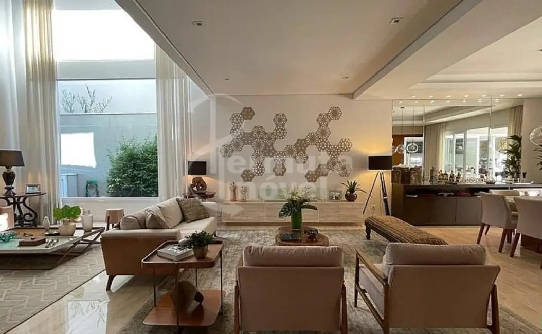 Foto 6 de Casa de Condomínio com 4 quartos à venda, 490m2 em Tamboré, Santana De Parnaiba - SP