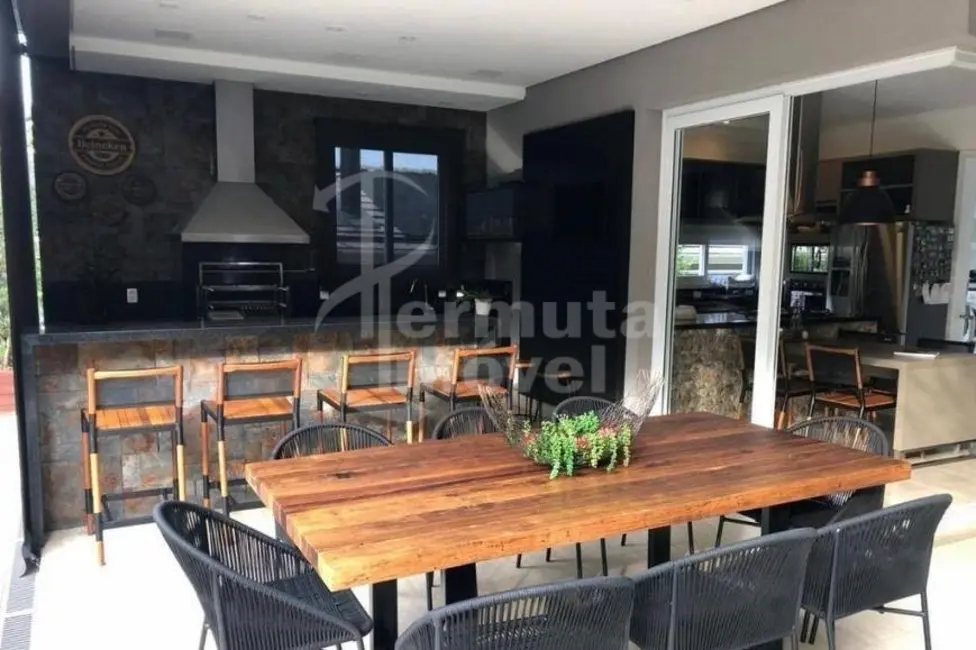 Foto 4 de Casa de Condomínio com 4 quartos à venda, 490m2 em Tamboré, Santana De Parnaiba - SP