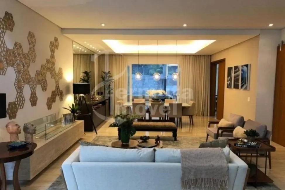 Foto 7 de Casa de Condomínio com 4 quartos à venda, 490m2 em Tamboré, Santana De Parnaiba - SP