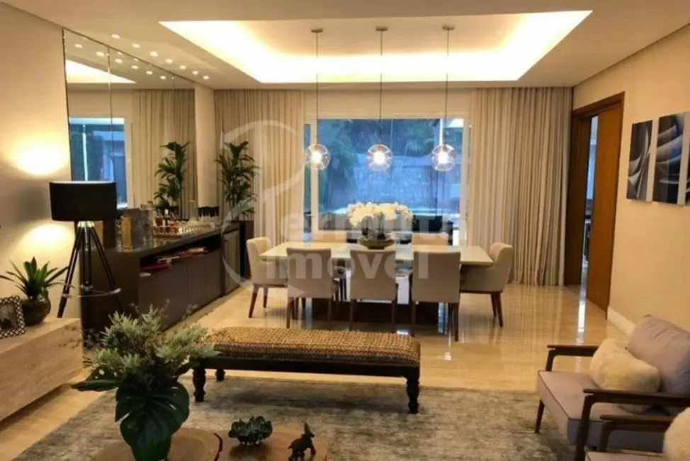 Foto 8 de Casa de Condomínio com 4 quartos à venda, 490m2 em Tamboré, Santana De Parnaiba - SP