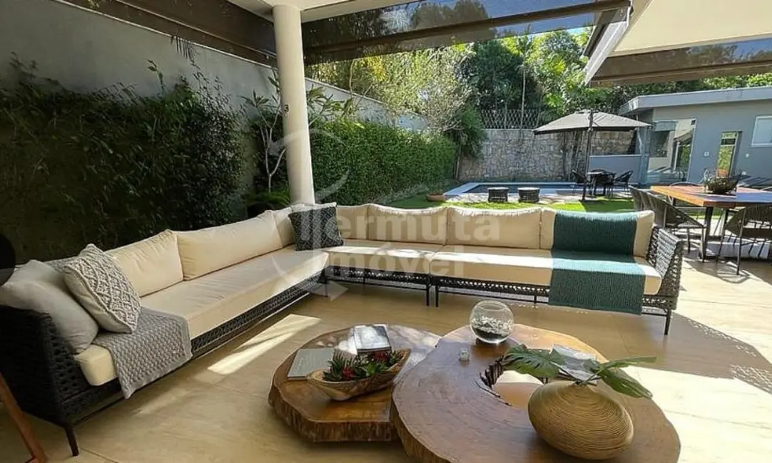 Foto 3 de Casa de Condomínio com 4 quartos à venda, 490m2 em Tamboré, Santana De Parnaiba - SP