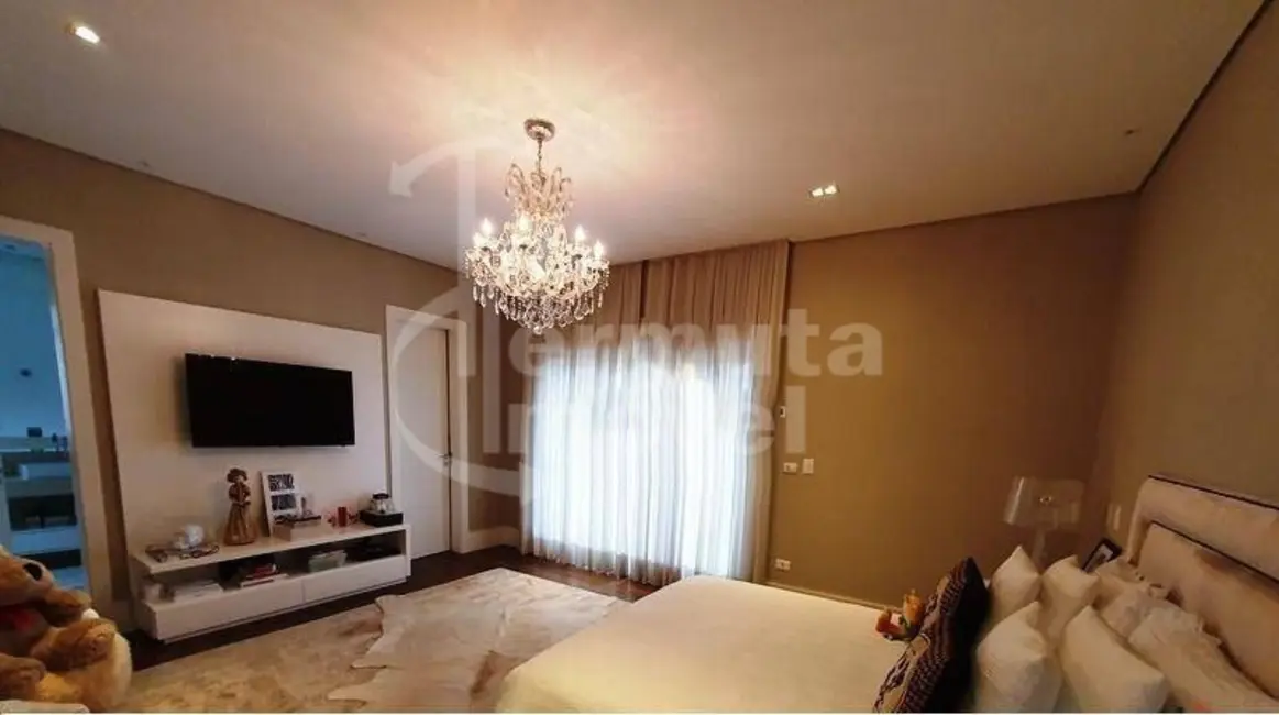 Foto 9 de Casa de Condomínio com 4 quartos à venda, 627m2 em Tamboré, Santana De Parnaiba - SP