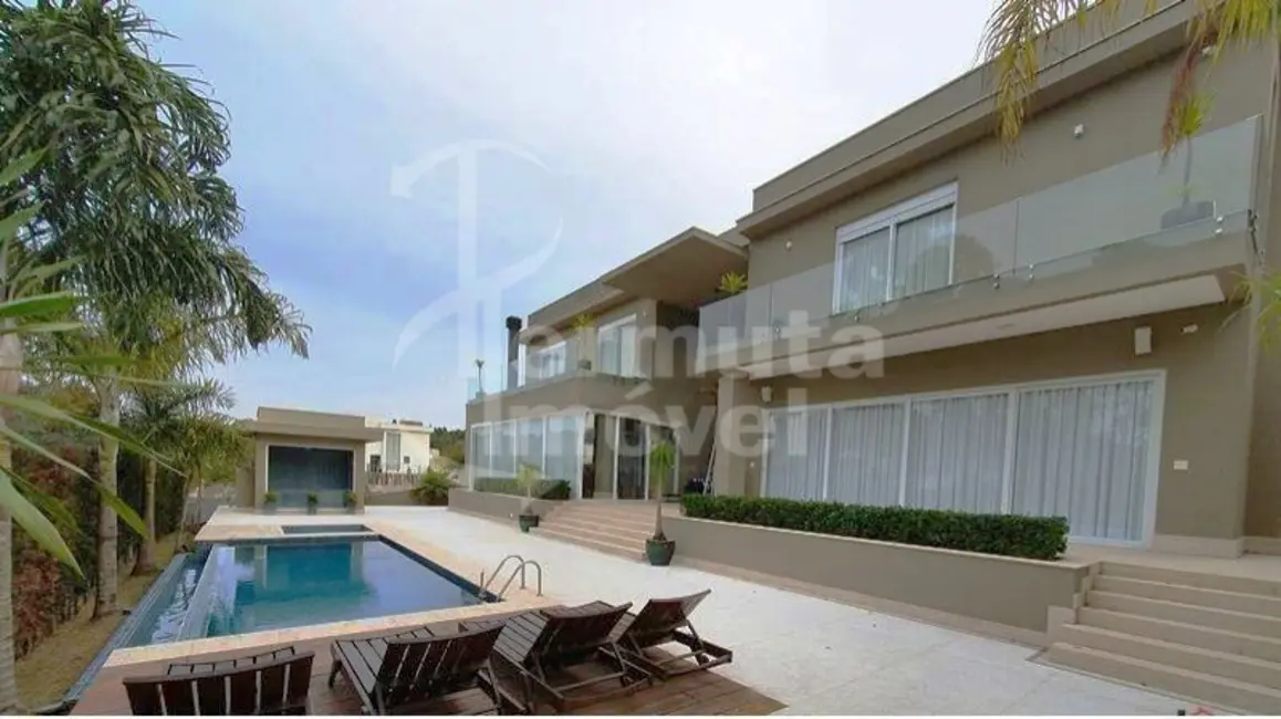 Foto 1 de Casa de Condomínio com 4 quartos à venda, 627m2 em Tamboré, Santana De Parnaiba - SP