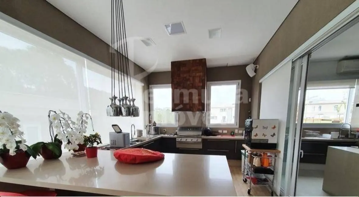 Foto 4 de Casa de Condomínio com 4 quartos à venda, 627m2 em Tamboré, Santana De Parnaiba - SP