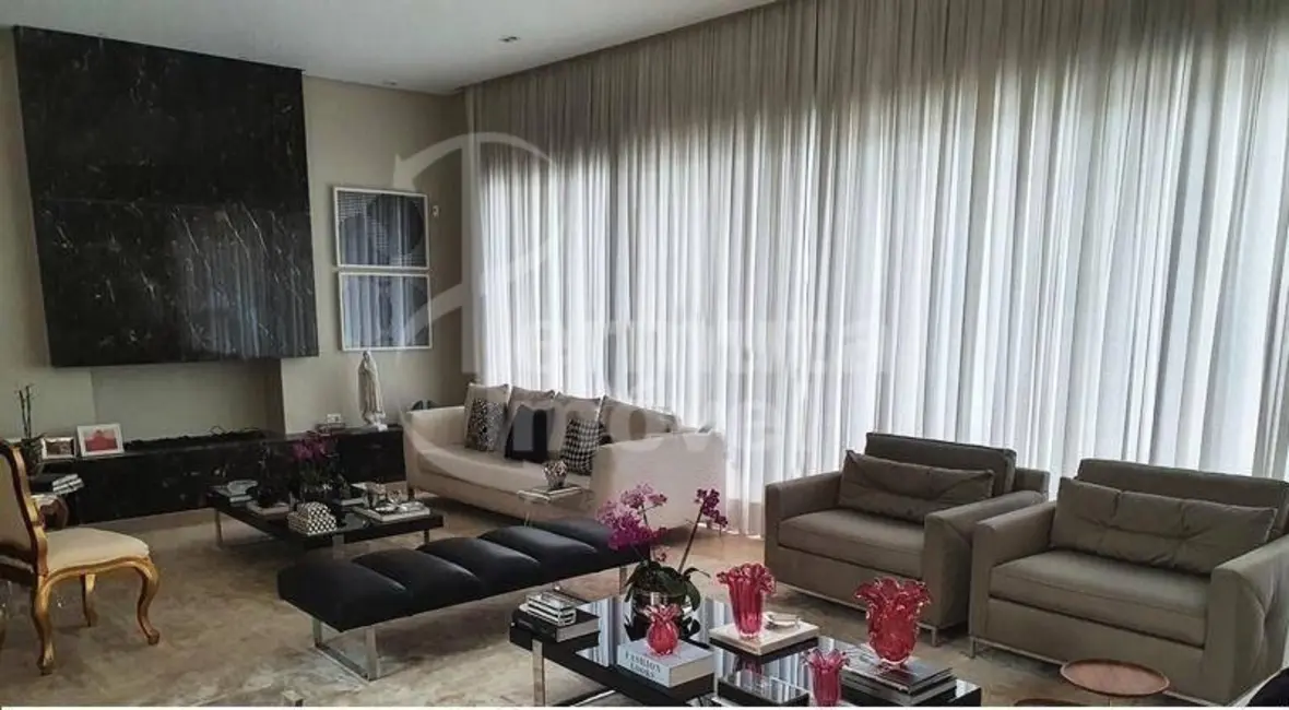 Foto 3 de Casa de Condomínio com 4 quartos à venda, 627m2 em Tamboré, Santana De Parnaiba - SP