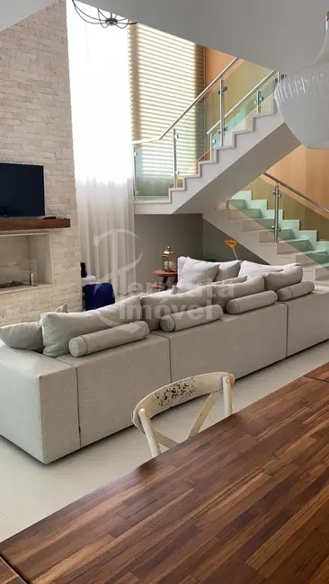 Foto 4 de Casa de Condomínio com 5 quartos à venda e para alugar, 404m2 em Tamboré, Santana De Parnaiba - SP