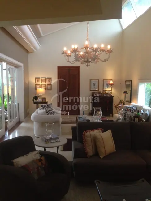 Foto 7 de Casa de Condomínio com 4 quartos à venda, 550m2 em Alphaville, Santana De Parnaiba - SP