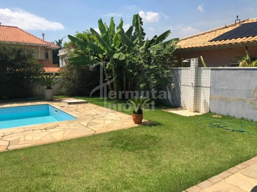 Foto 2 de Casa de Condomínio com 4 quartos à venda, 329m2 em Alphaville, Santana De Parnaiba - SP