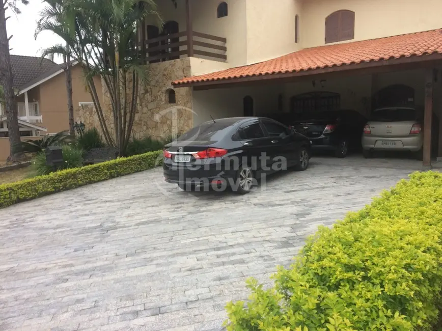 Foto 9 de Casa de Condomínio com 5 quartos à venda, 455m2 em Alphaville, Santana De Parnaiba - SP