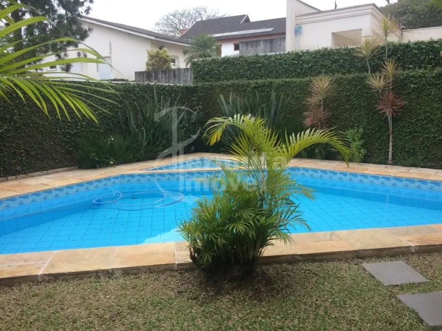 Foto 4 de Casa de Condomínio com 5 quartos à venda, 455m2 em Alphaville, Santana De Parnaiba - SP