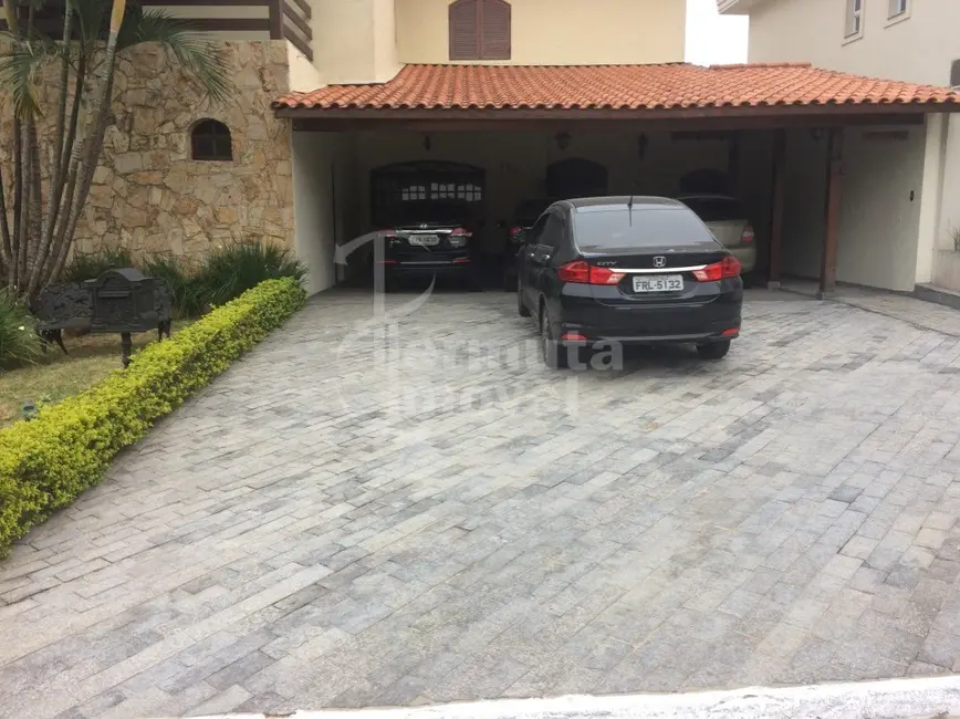 Foto 8 de Casa de Condomínio com 5 quartos à venda, 455m2 em Alphaville, Santana De Parnaiba - SP